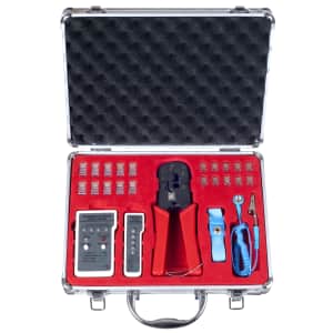 Stalwart Computer, PC and Network Cable Installation and Testing 24-Piece Kit for $14 Stalwart Computer, PC and Network Cable Installation and Testing 24-Piece Kit for $14