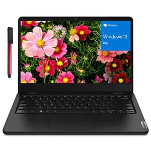 Lenovo 14w Gen 2 Business Laptop, 14" Anti-Glare 220 nits, AMD 3015e Processor up to 2.3GHz, 4GB for $189