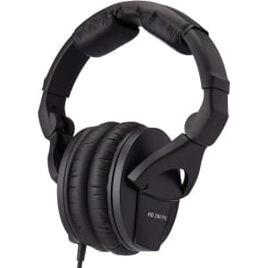 Sennheiser Professional HD 280 Pro Over-Ear Monitoring Headphones for $69 Sennheiser Professional HD 280 Pro Over-Ear Monitoring Headphones for $69