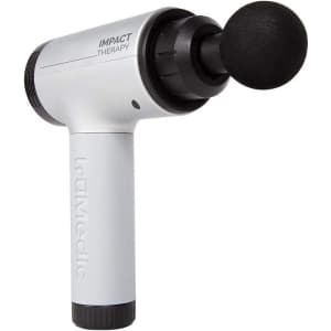truMedic truRelief Percussive Deep Tissue Massage Gun for $32 truMedic truRelief Percussive Deep Tissue Massage Gun for $32