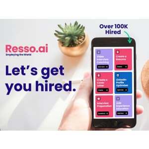 Resso Professional Plan Lifetime Subscription for $80