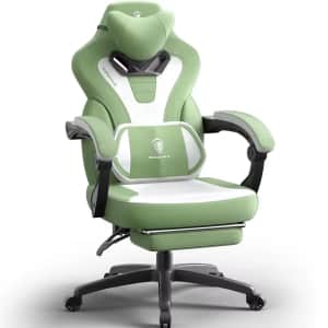 Dowinx Fabric Gaming Chair for $79 Dowinx Fabric Gaming Chair for $79