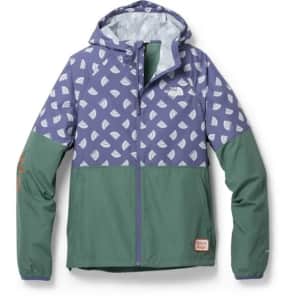 The North Face Men's Flyweight 2.0 Hooded Jacket for $60