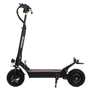 Arwibon Q30 Plus 48V Electric Scooter for $750 Arwibon Q30 Plus 48V Electric Scooter for $750