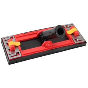 Warner Plastic Pole Sander Head for $6