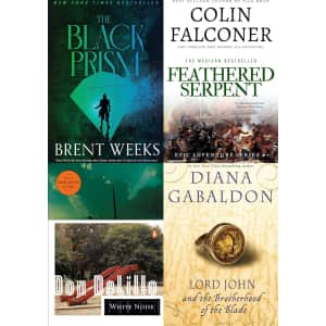 Kindle Daily Deals at Amazon: from 99 cents