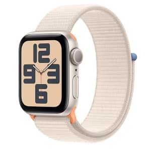2nd-Gen. Apple Watch SE at Best Buy: from $199