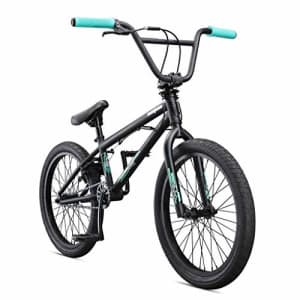 Mongoose Legion L10 Freestyle BMX Bike Line for Beginner-Level to Advanced Riders, Steel Frame, for $157