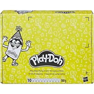 Play-Doh Play Date Party Crate for $14
