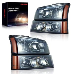 Avalanche Headlight Assembly for $56