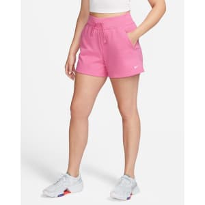 Nike Women's Dri-FIT Get Fit Training Shorts for $25