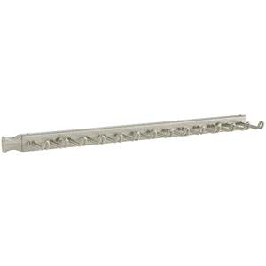 ClosetMaid 14-Hook Tie & Belt Rack for $8 ClosetMaid 14-Hook Tie & Belt Rack for $8
