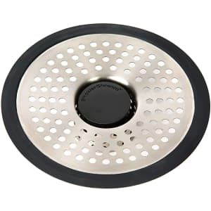 ShowerShroom Shower Hair Catcher Drain Protector for $13 ShowerShroom Shower Hair Catcher Drain Protector for $13