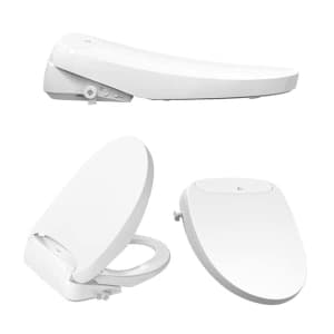 Bio Bidet Discovery DLS Electric Bidet Seat for $489 Bio Bidet Discovery DLS Electric Bidet Seat for $489