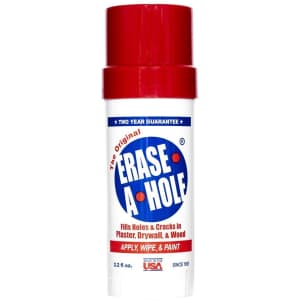 Erase-A-Hole The Original Drywall Repair Putty for $11 Erase-A-Hole The Original Drywall Repair Putty for $11