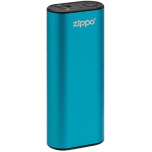 Zippo Heatbank Rechargeable 6-Hour Hand Warmer / Power Bank for $32 Zippo Heatbank Rechargeable 6-Hour Hand Warmer / Power Bank for $32
