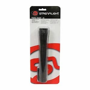 Streamlight Twin Task 3C Without Batteries for $46
