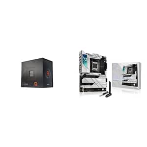 AMD Ryzen 9 7900X 12-Core, 24-Thread Unlocked Desktop Processor & ASUS ROG STRIX X670E-A GAMING for $828 AMD Ryzen 9 7900X 12-Core, 24-Thread Unlocked Desktop Processor & ASUS ROG STRIX X670E-A GAMING for $828