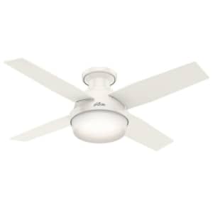 Hunter 44" Dempsey Ceiling Fan for $150 Hunter 44" Dempsey Ceiling Fan for $150