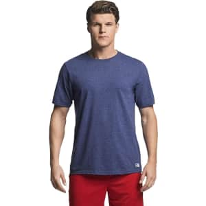 Russell Athletic Men's Dri-Power Cotton Blend T-Shirt. That's a savings of $6.