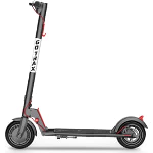 Gotrax GXL V2 Electric Scooter for $297