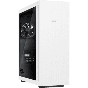 HP Omen 25L 12th-Gen. i5 Gaming Desktop PC w/ NVIDIA GeForce RTX 3050 for $788