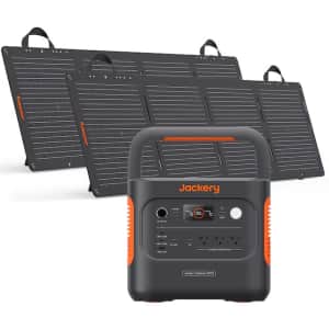 Jackery Explorer 2000 v2 2,200W Portable Power Station for $1,299 Jackery Explorer 2000 v2 2,200W Portable Power Station for $1,299