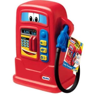 Little Tikes Cozy Pumper for $15 Little Tikes Cozy Pumper for $15