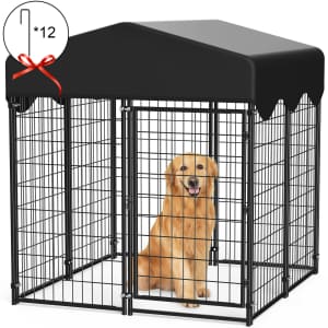 Monasem Dog Kennel for $110