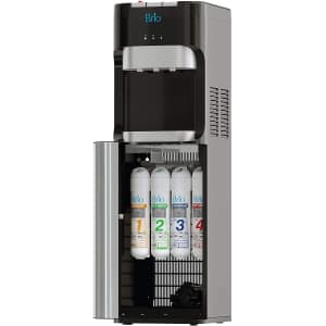 Brio 400 Series Bottleless 4-Stage Reverse Osmosis Water Cooler for $267 Brio 400 Series Bottleless 4-Stage Reverse Osmosis Water Cooler for $267