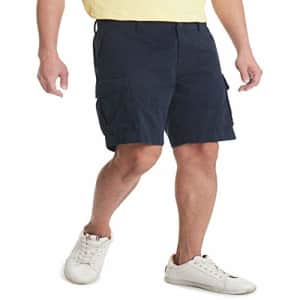 Tommy Hilfiger Men's 6 Pocket Cargo Shorts, Sky Captain, 29 for $42 Tommy Hilfiger Men's 6 Pocket Cargo Shorts, Sky Captain, 29 for $42