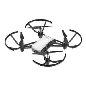 DJI x Ryze Tech Tello Mini Quadcopter Drone w/ 720p Camera for $59