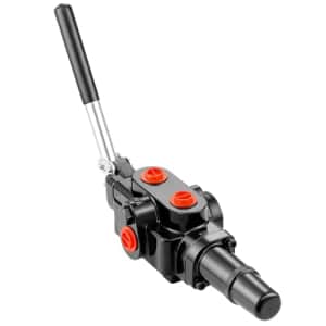 Vevor Hydraulic Log Splitter for $52 Vevor Hydraulic Log Splitter for $52