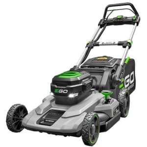 EGO Power+ 56V Cordless 21" Self-Propelled Electric Mower Kit for $499 EGO Power+ 56V Cordless 21" Self-Propelled Electric Mower Kit for $499