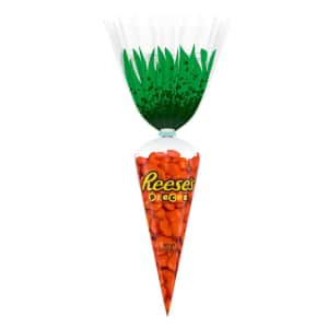 Reese's Pieces 2.2-oz. Carrot Bag for $1