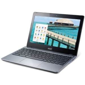 Acer Chromebook Celeron 11.6" Laptop for $90 Acer Chromebook Celeron 11.6" Laptop for $90