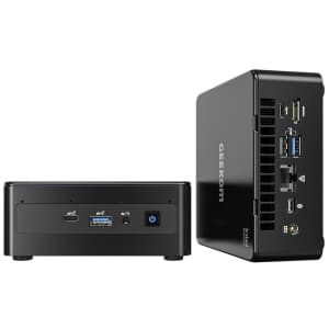 Geekom Mini IT8 8th-Gen. i5 Mini PC from $339 Geekom Mini IT8 8th-Gen. i5 Mini PC from $339