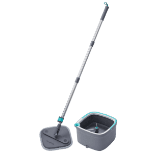 True & Tidy TrueClean Spin Mop and Bucket System for $35