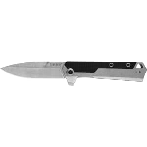 Kershaw Oblivion Pocket Knife for $25