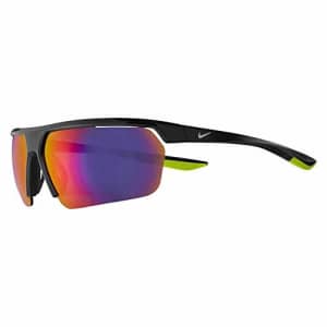 Nike Gale Force Hexagonal Sunglasses, Anthracite, 71/13/122 for $80