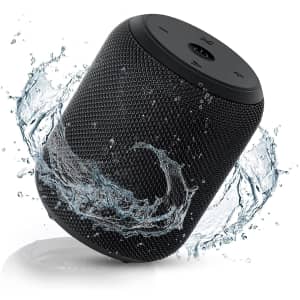 Portable Bluetooth Speakers at Amazon: Up to 75% off