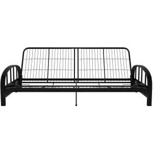 DHP Aiden Metal Futon Frame for $79