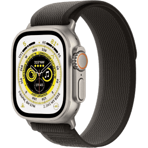 Refurb Apple Watch Ultra GPS + Cellular 49mm Smartwatch for $470