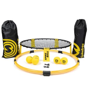 Spikeball Standard Set + SpikeBrite Bundle for $75 for members Spikeball Standard Set + SpikeBrite Bundle for $75 for members