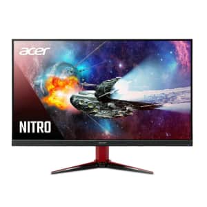 Acer VG252Q 24.5" Gaming Monitor for $175