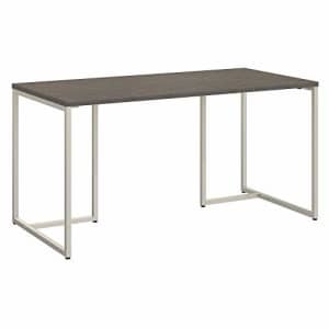 Bush Furniture Bush Business Furniture Office by Kathy Ireland Method Table Desk, 60W, Cocoa for $184