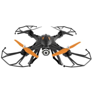 Vivitar 360 Sky View 16MP Quadcopter Drone for $129