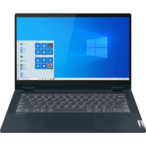 Lenovo IdeaPad Flex 5 11th-Gen. Ryzen 5 14" 2-in-1 Laptop for $530 Lenovo IdeaPad Flex 5 11th-Gen. Ryzen 5 14" 2-in-1 Laptop for $530