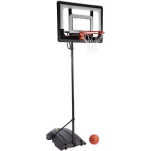 SKLZ Pro Mini Hoop Basketball System for $75 SKLZ Pro Mini Hoop Basketball System for $75