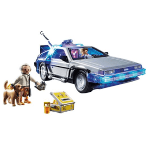 Playmobil Back to the Future Delorean for $22